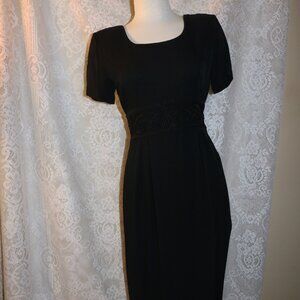 John Roberts dress size 6 sheath